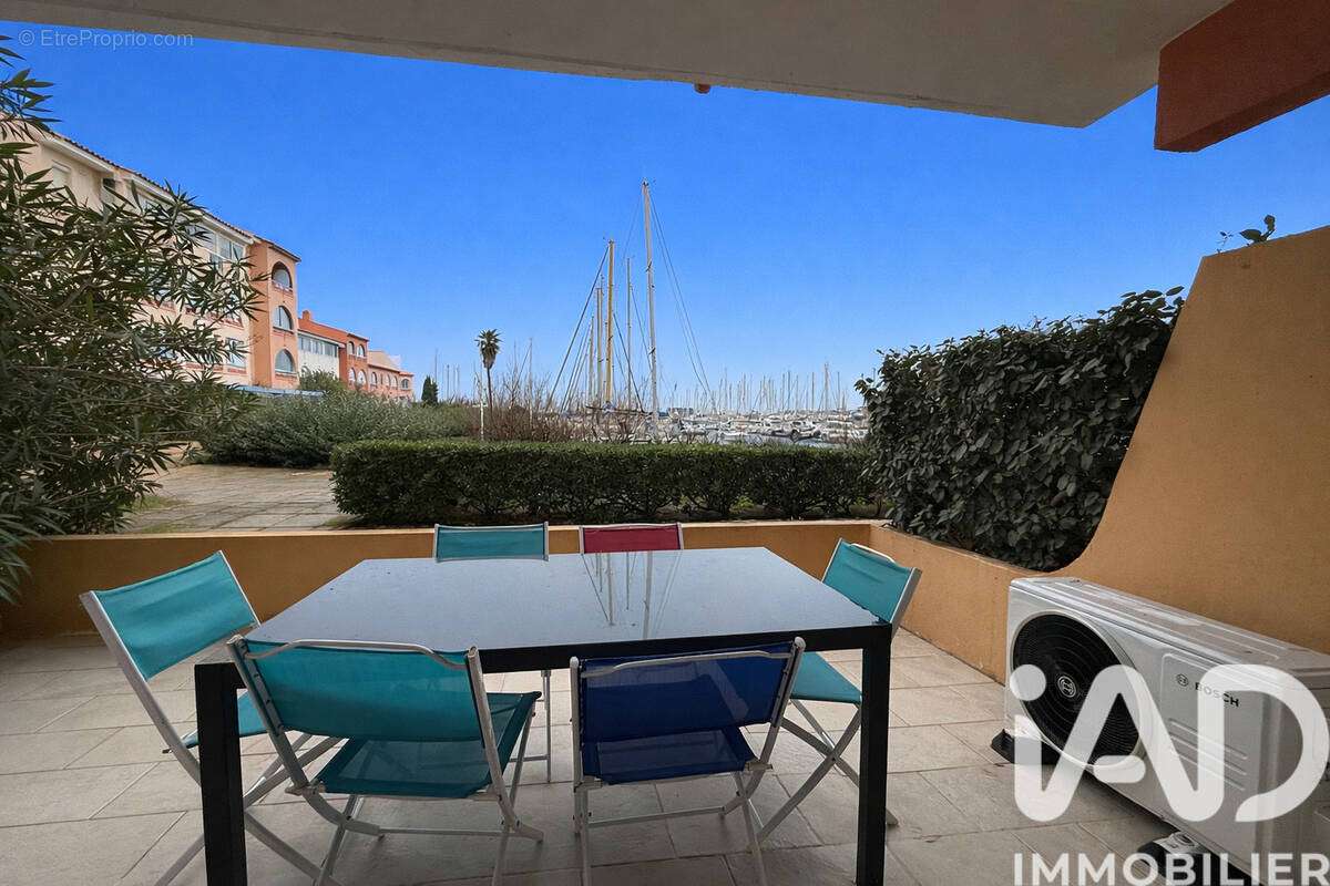 Photo 1 - Appartement à LEUCATE