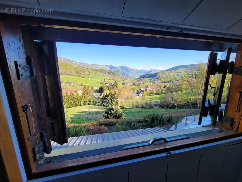 Maison à LES DESERTS