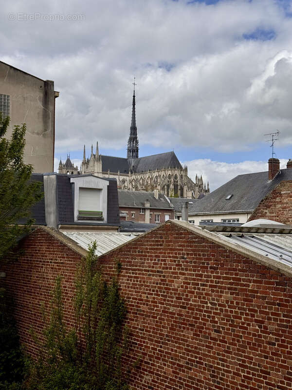 Appartement à AMIENS