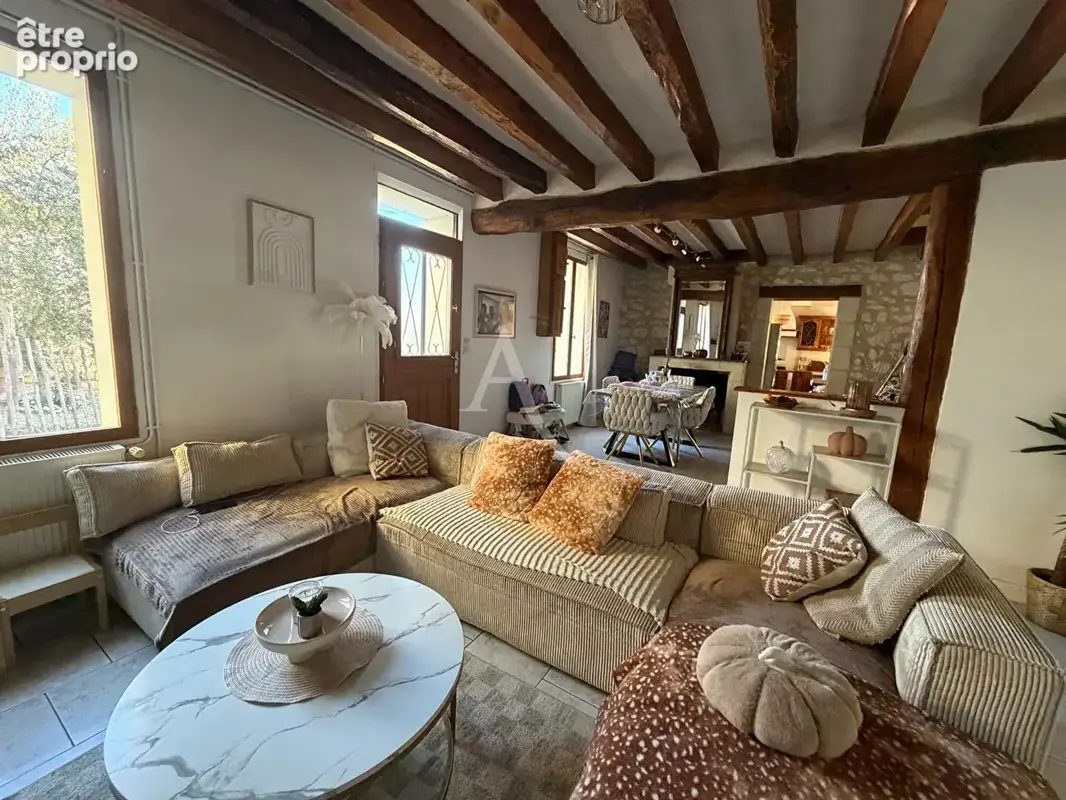Maison Monthou Sur Cher - photo 1