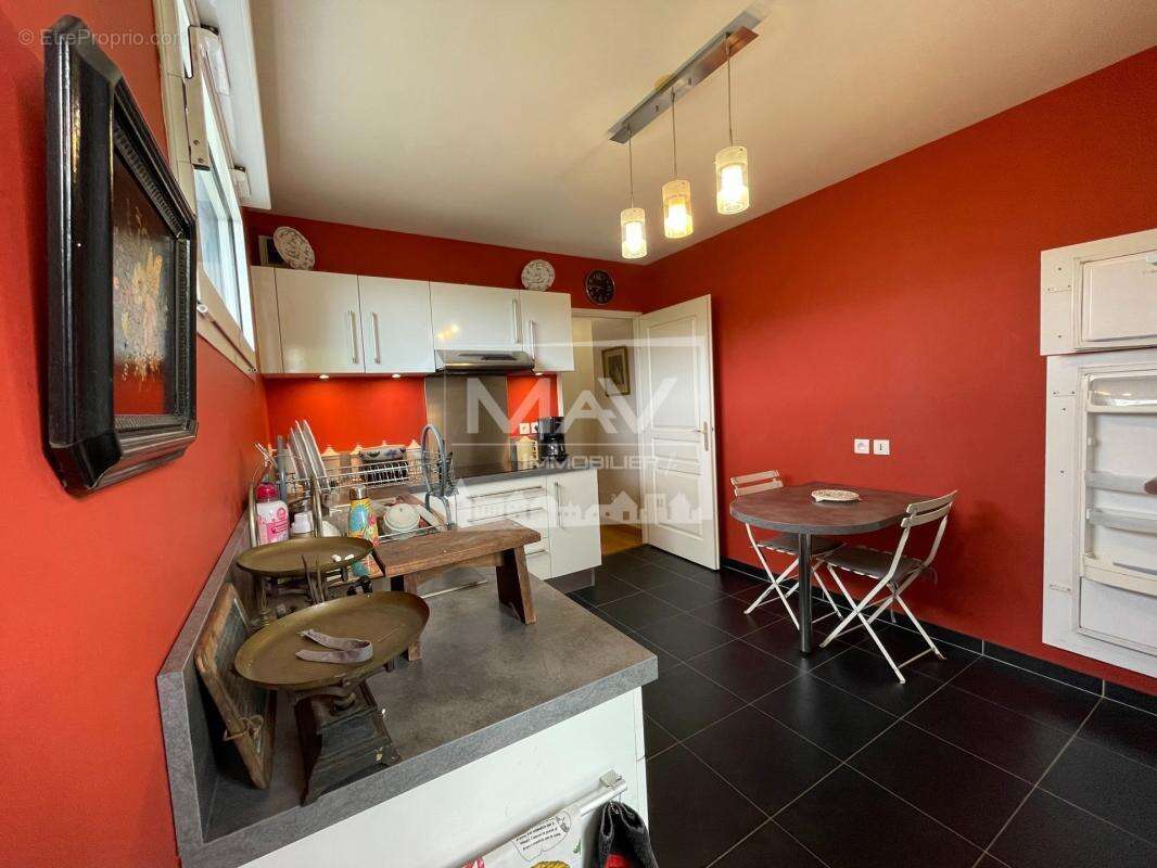 Appartement à BONDUES