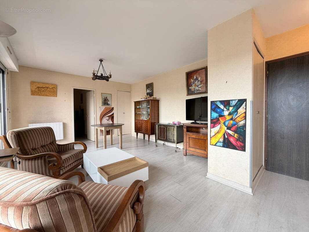 Appartement à VIERZON