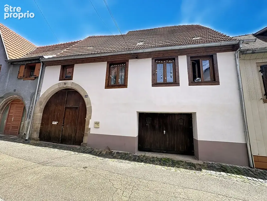 Maison de village - photo 2