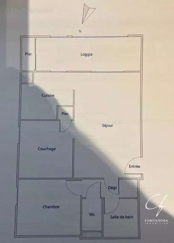 Appartement à FREJUS