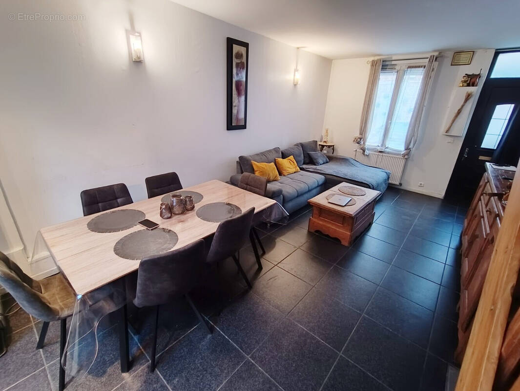 Maison à AMIENS