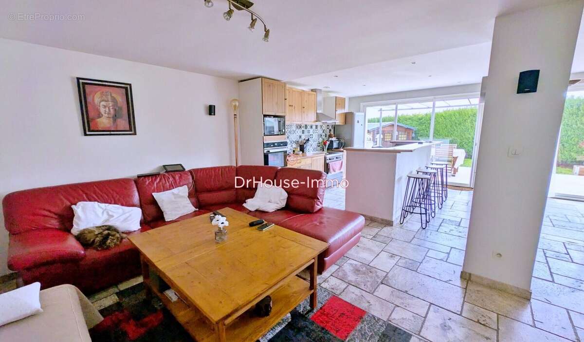 Maison à SAINT-PAL-DE-MONS