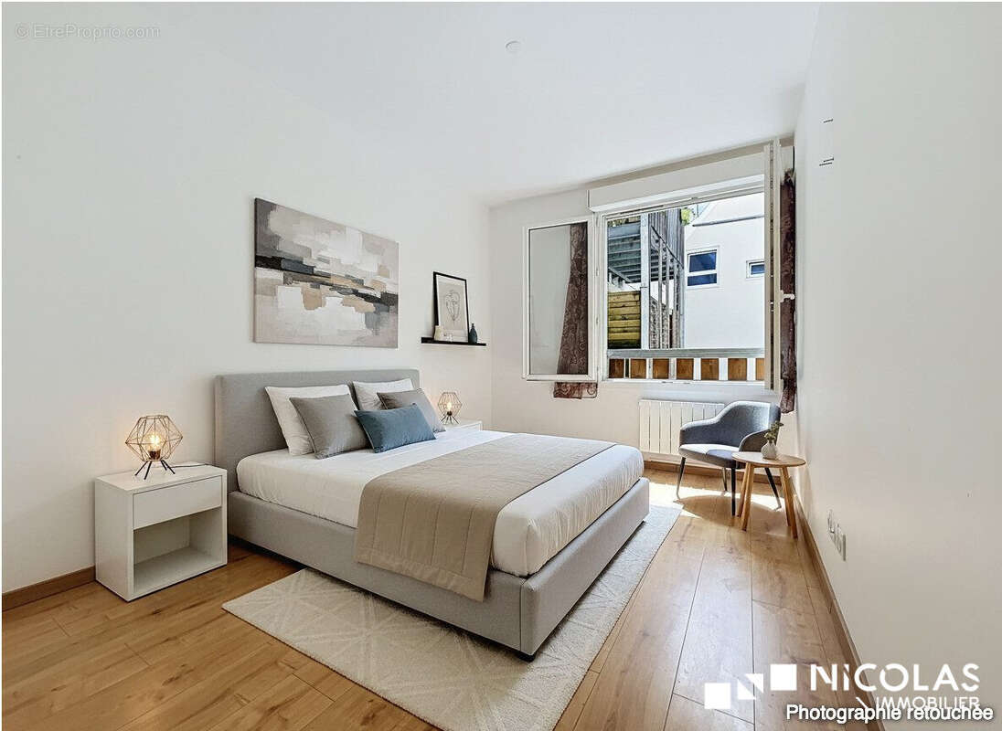 Appartement à BORDEAUX