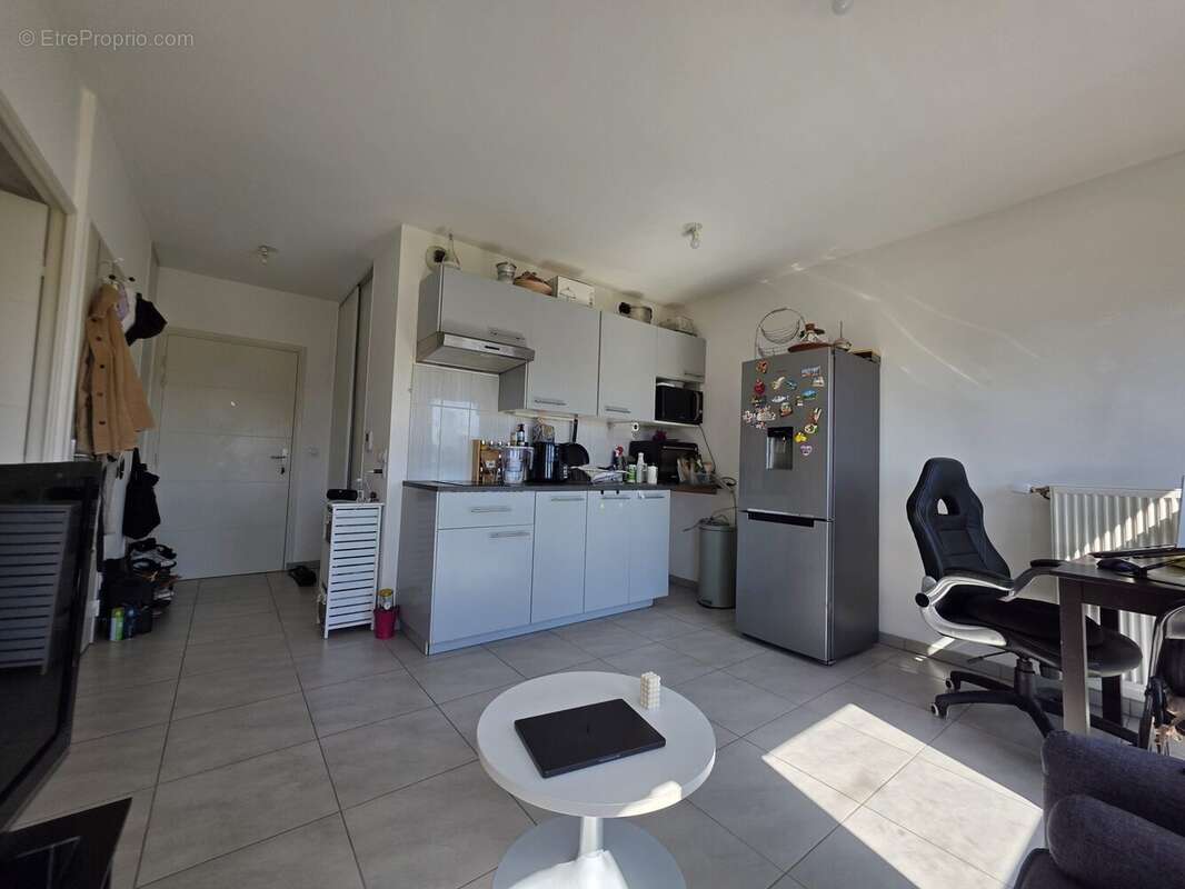 Appartement à VILLEURBANNE