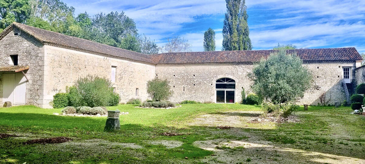 Maison à LAUZERTE