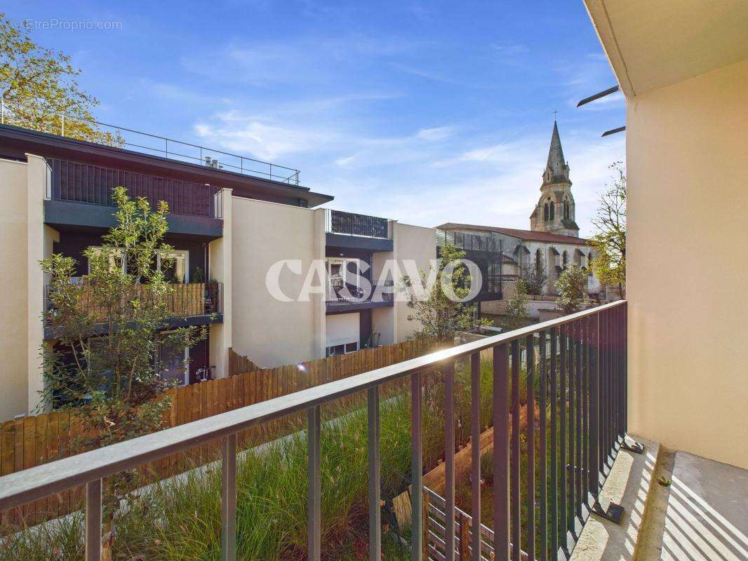 Appartement à CENON