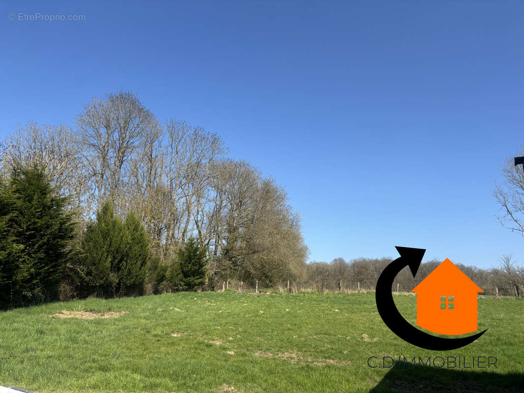 Terrain à BELHOMERT-GUEHOUVILLE