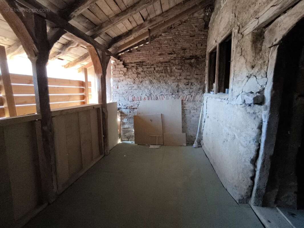 Maison à SAINT-DIDIER-SUR-CHALARONNE