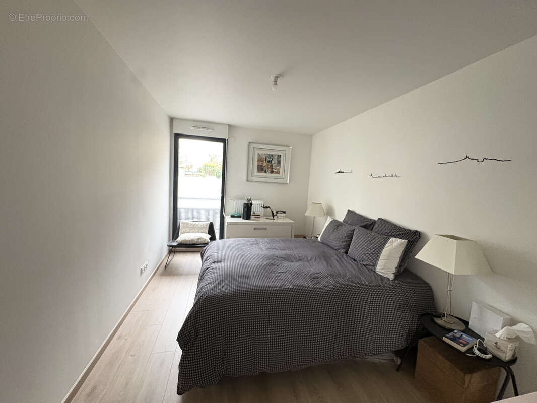 Appartement à TOURS