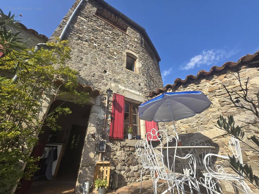 Maison à MIALET
