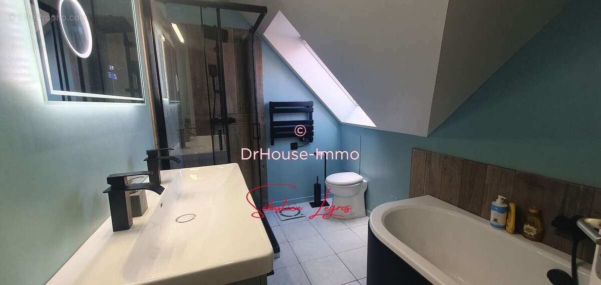 Maison à TILLOY-LEZ-MARCHIENNES