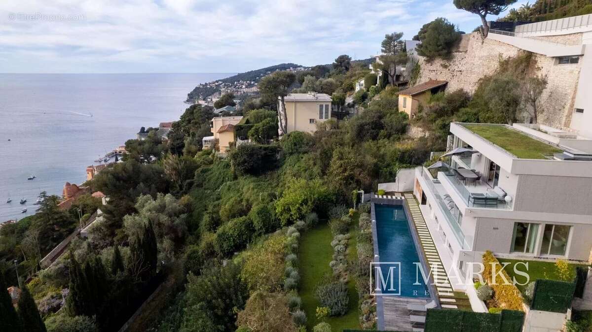 Villa design de luxe avec vue panoramique - photo 12