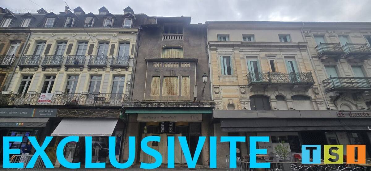 Maison à BAGNERES-DE-LUCHON
