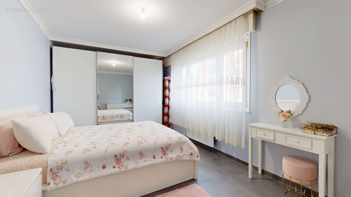 Appartement à BISCHHEIM