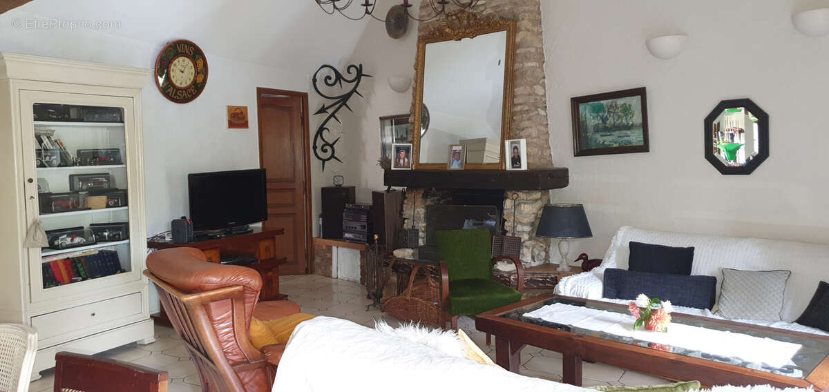 Maison à VILLERS-AGRON-AIGUIZY