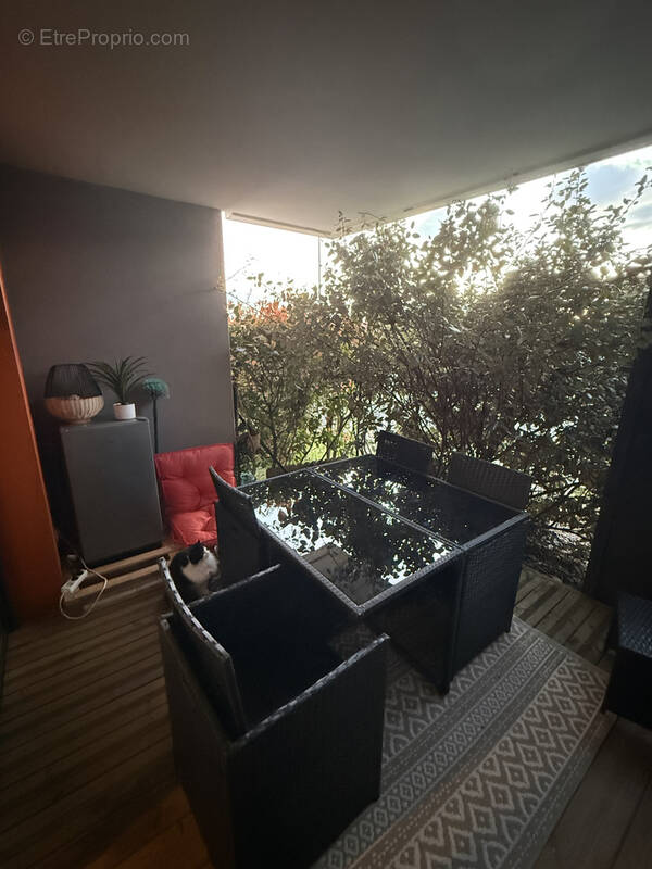 Appartement à SEYSSES