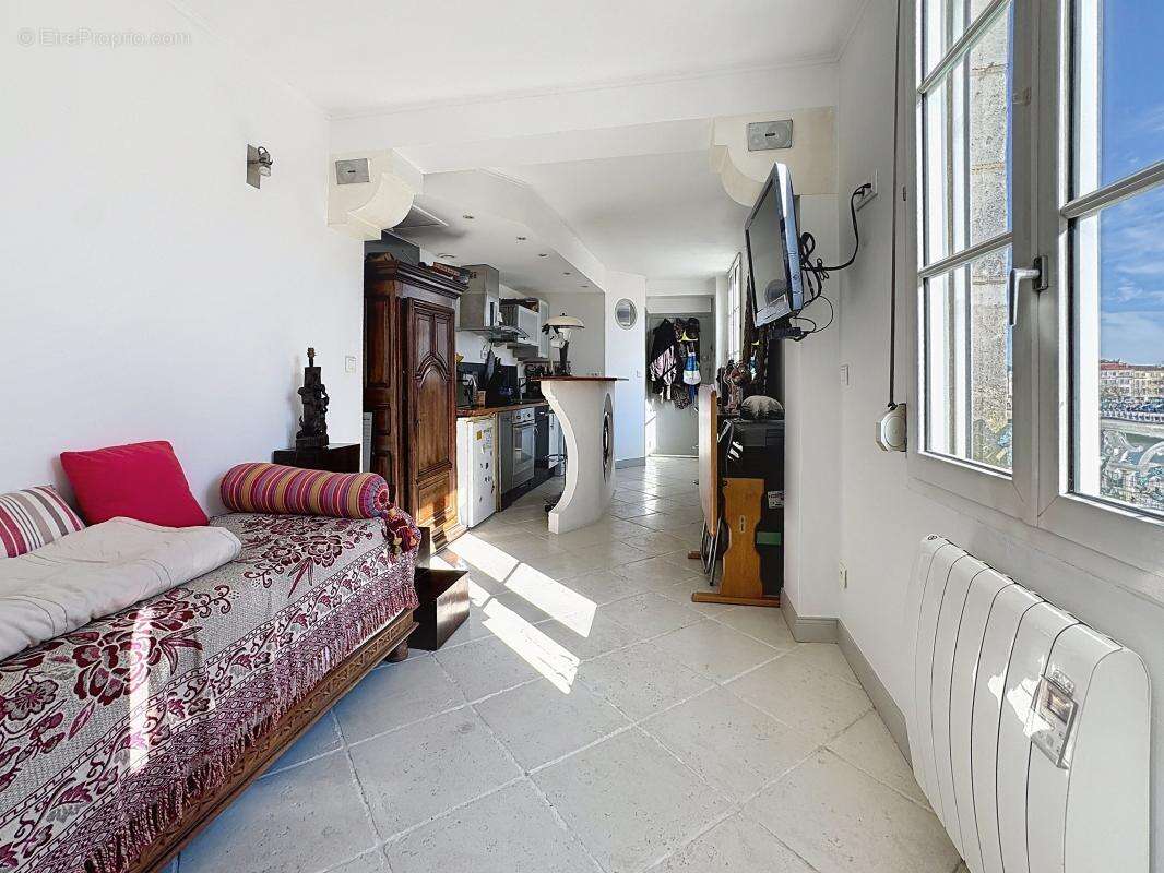 Appartement à LA ROCHELLE