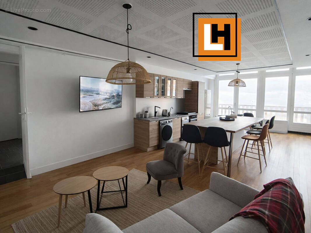 Appartement à NANCY