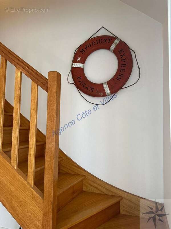Appartement T4 en duplex - 200 m plage Val-André - photo 9