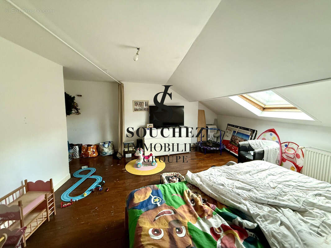 Maison 96 m² à Fouquieres-Les-Lens  - photo 6