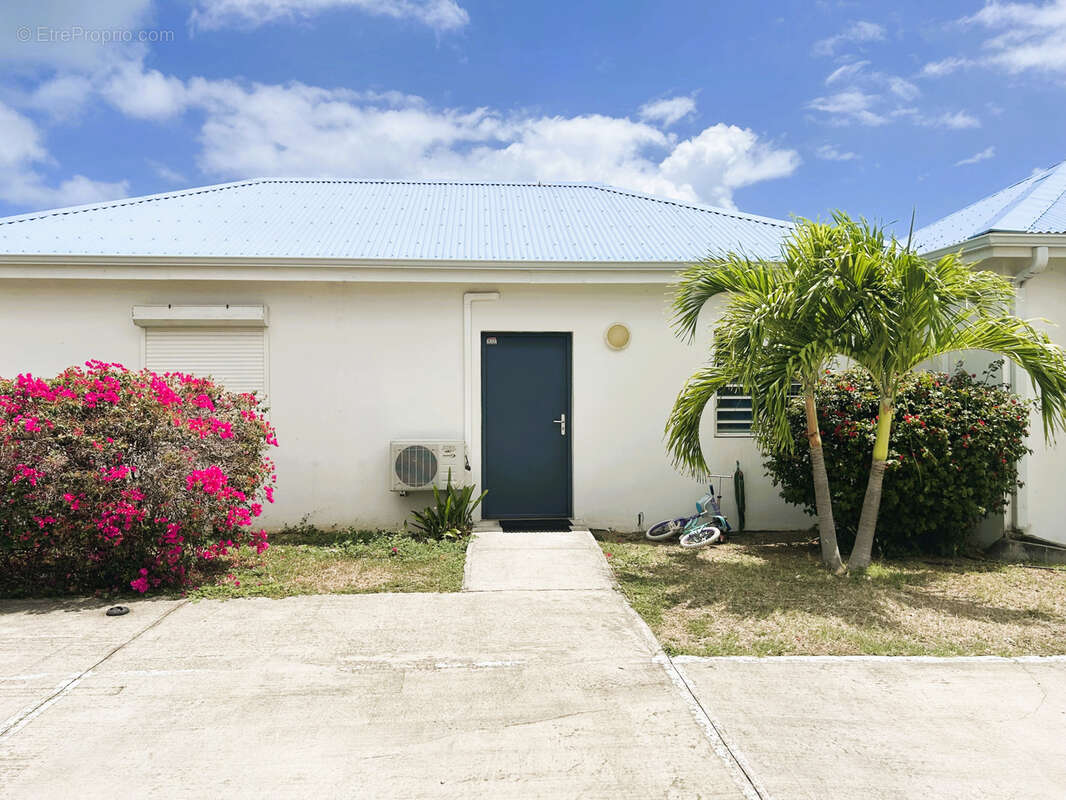 Maison à SAINT-MARTIN