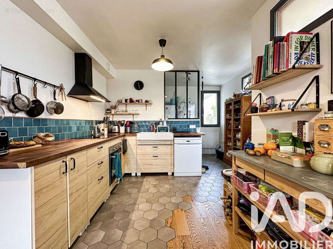 Photo 6 - Appartement à MARLY-LE-ROI