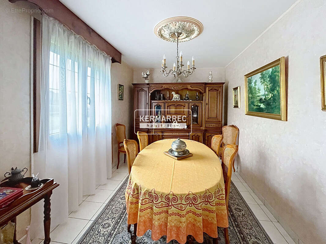 Maison à BOURGBARRE