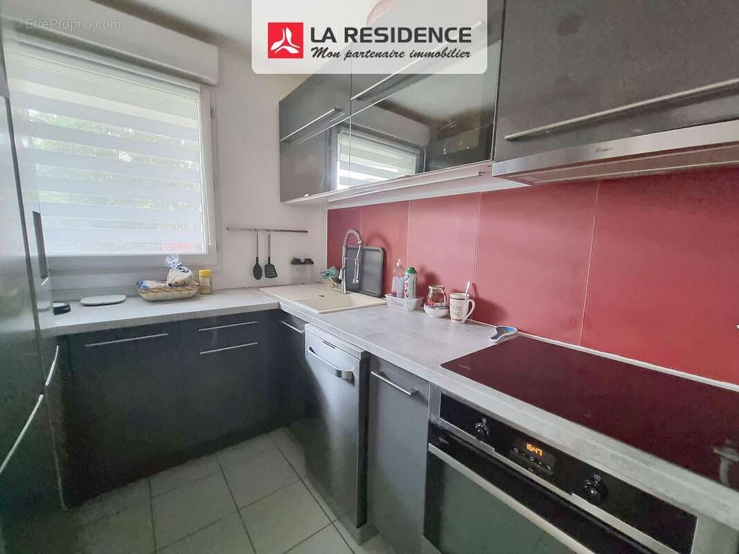 Appartement à SAINT-DENIS