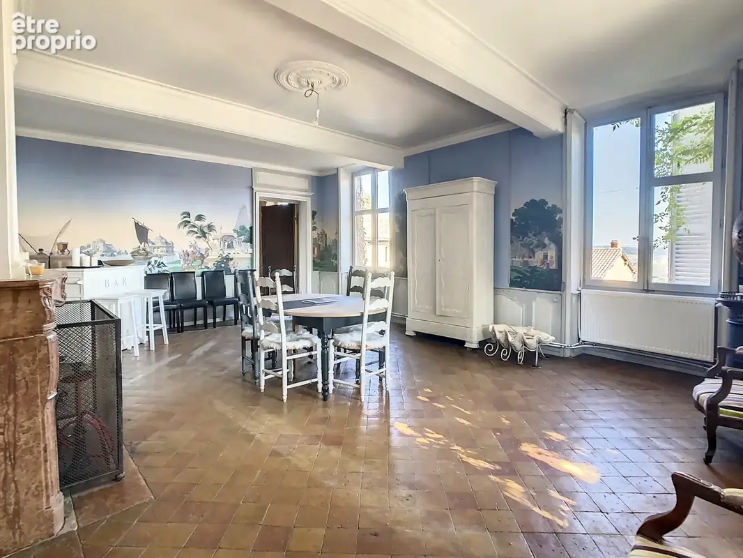 Maison de charme, 8 pièces, 235m2 -POMMIERS- - photo 12