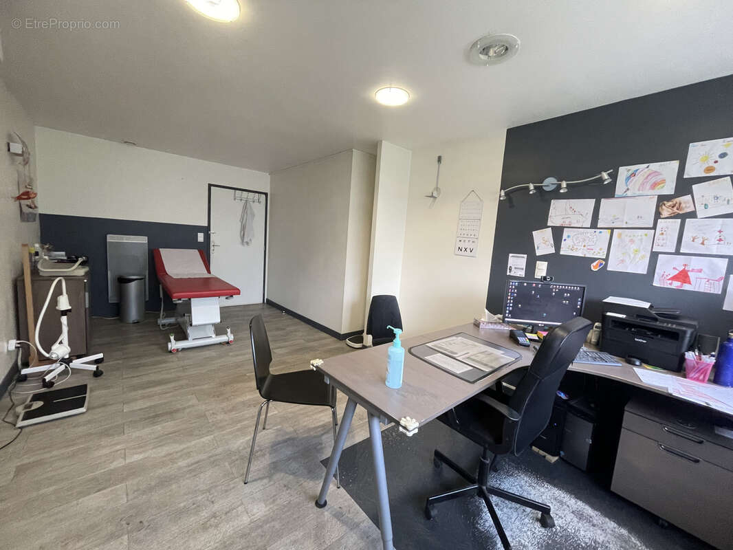 Commerce à RAMONVILLE-SAINT-AGNE