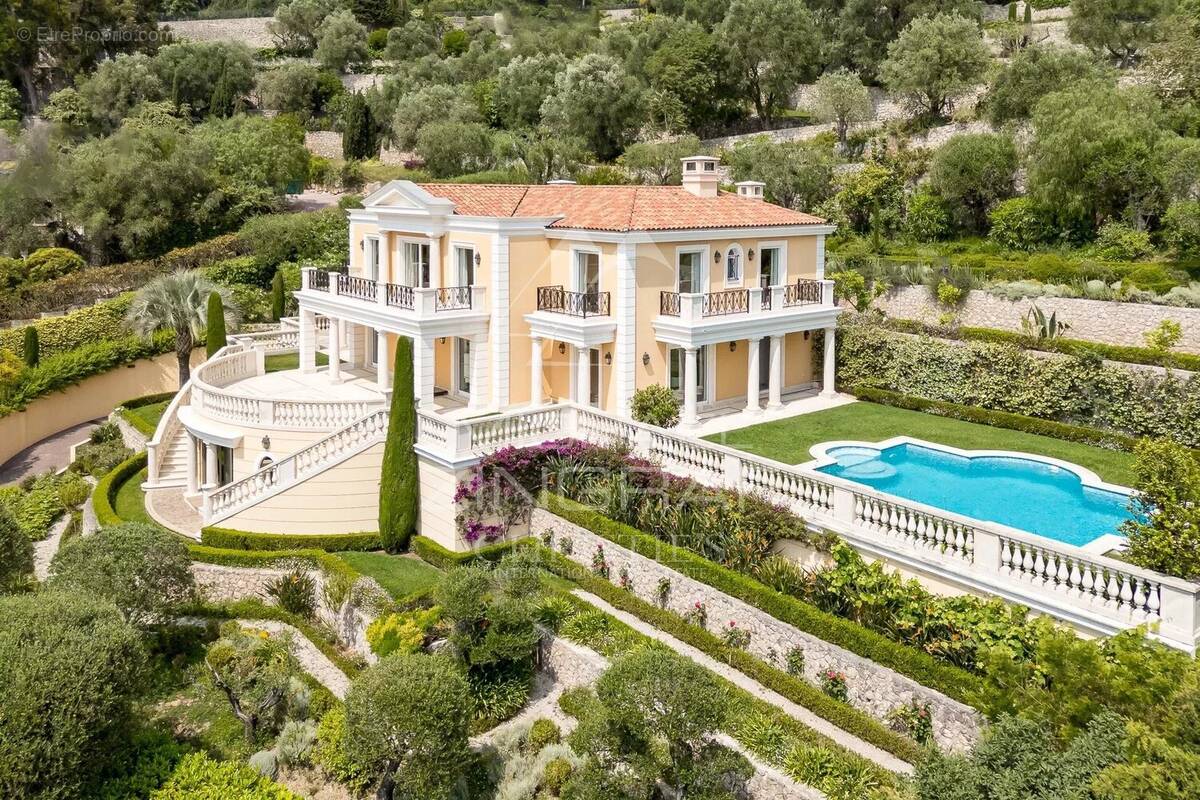 Maison à VILLEFRANCHE-SUR-MER