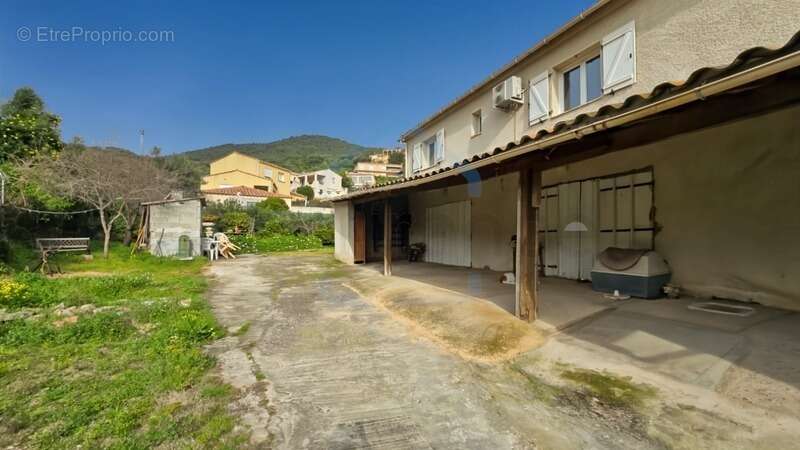 Maison à PROPRIANO