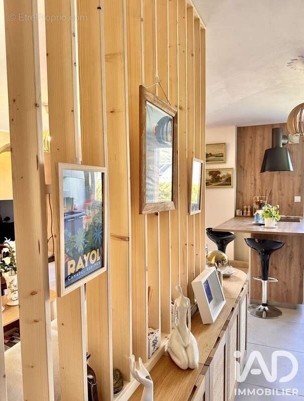 Photo 6 - Appartement à SAVINES-LE-LAC