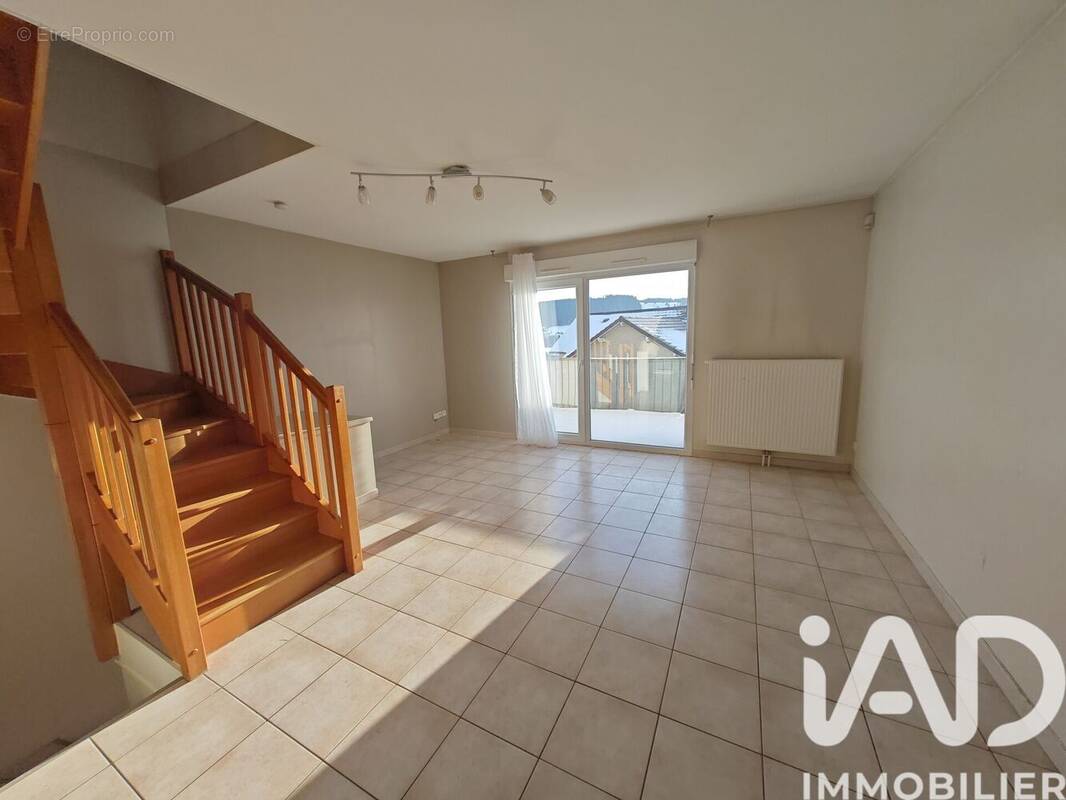 Photo 1 - Maison à LES FINS