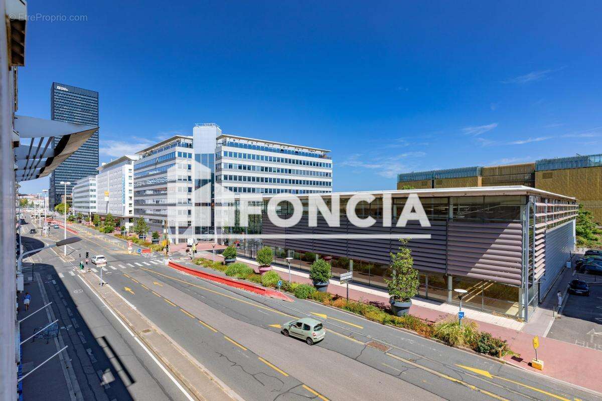 Appartement à LYON-3E