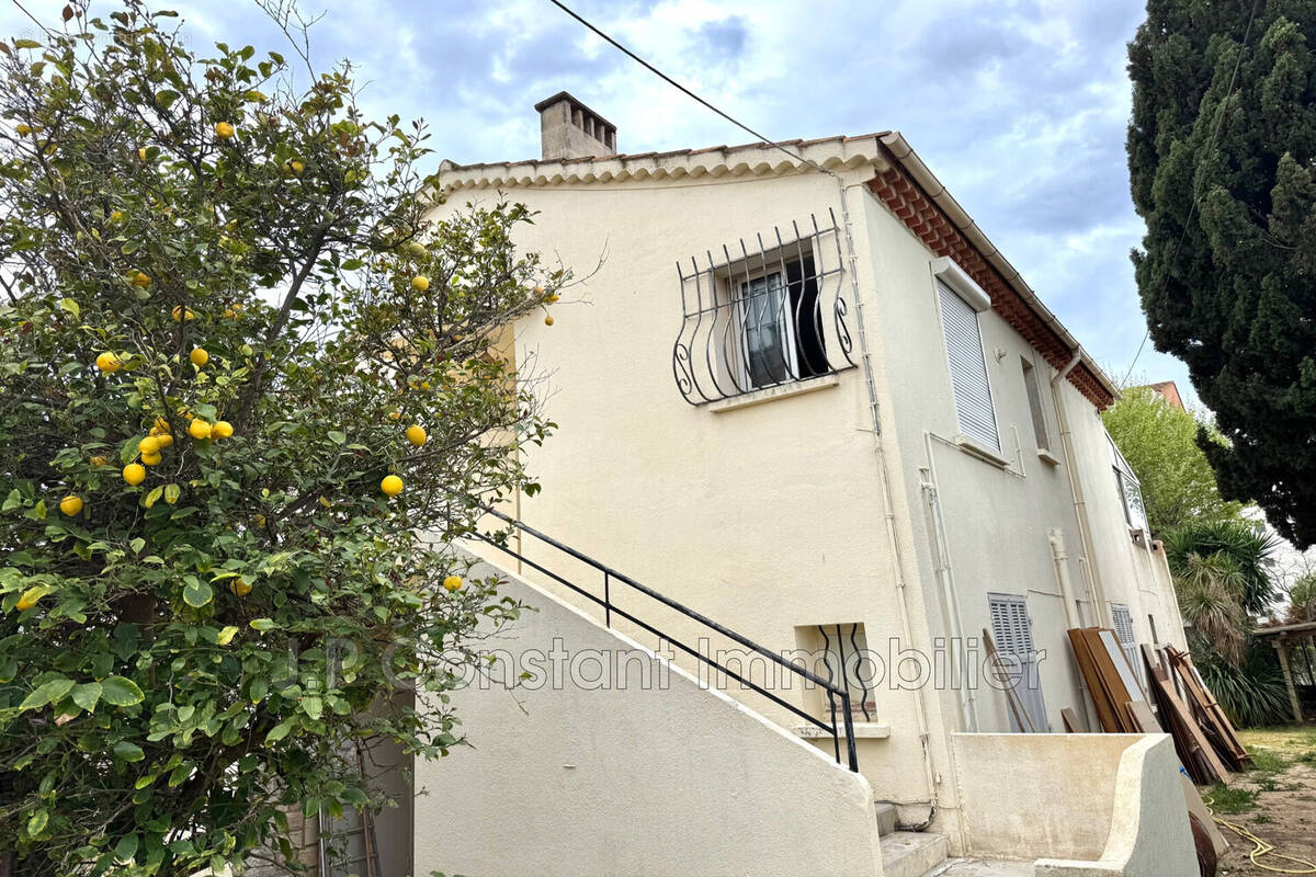 Maison à LA CIOTAT