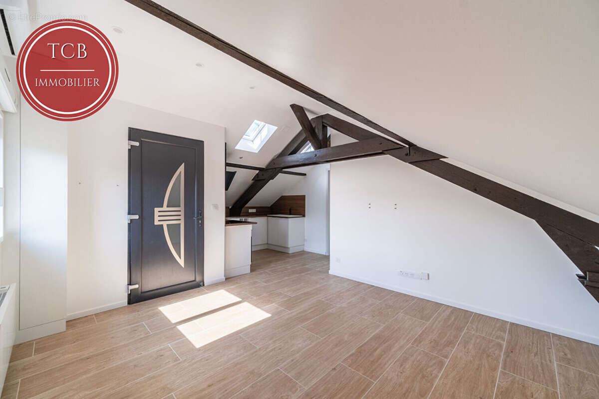 Appartement Waldighofen 2 pièce(s) 44.3 m2 - photo 3