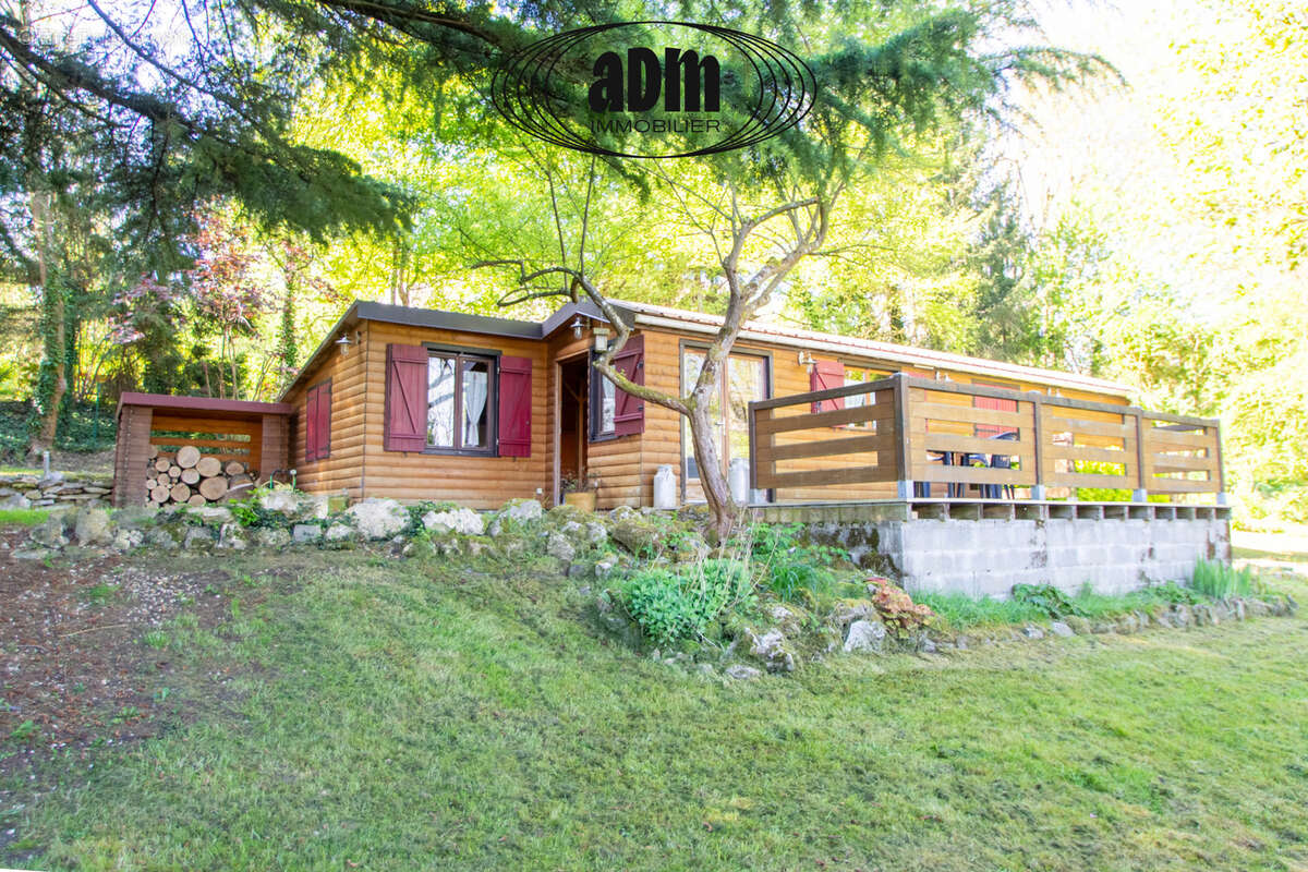 Maison à VILLIERS-SUR-MORIN