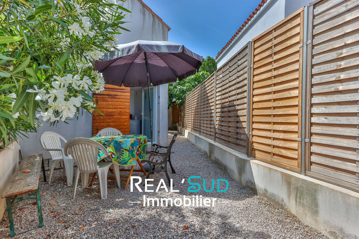 Maison à MARSEILLE-9E