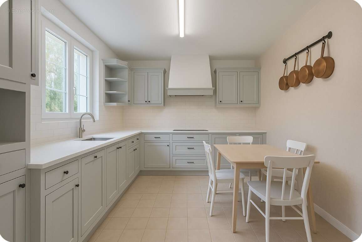 Maison à MINIAC-MORVAN