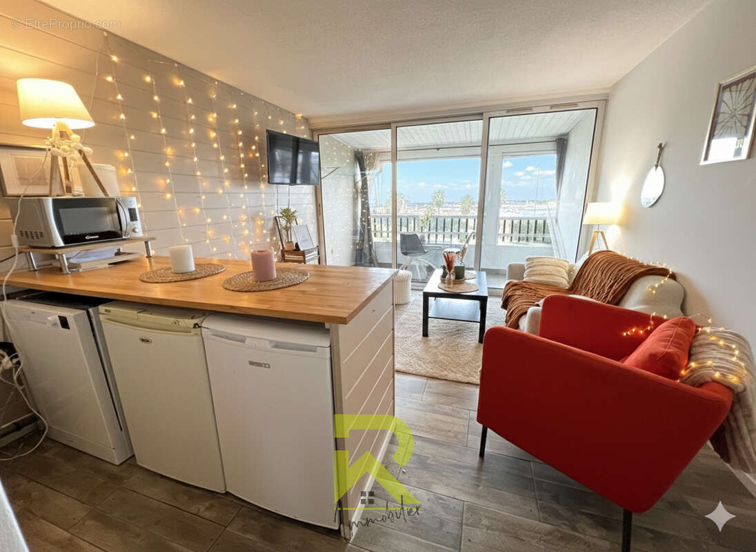 Appartement à AGDE