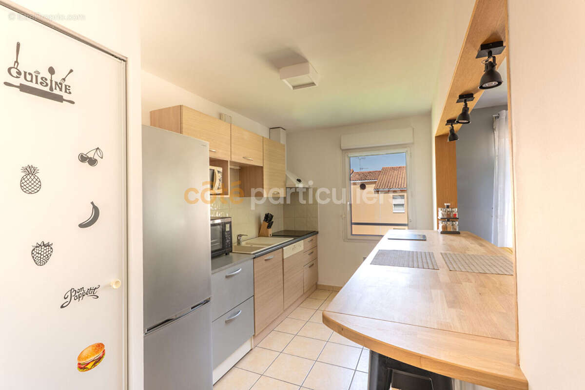 Appartement à LA ROCHE-SUR-YON