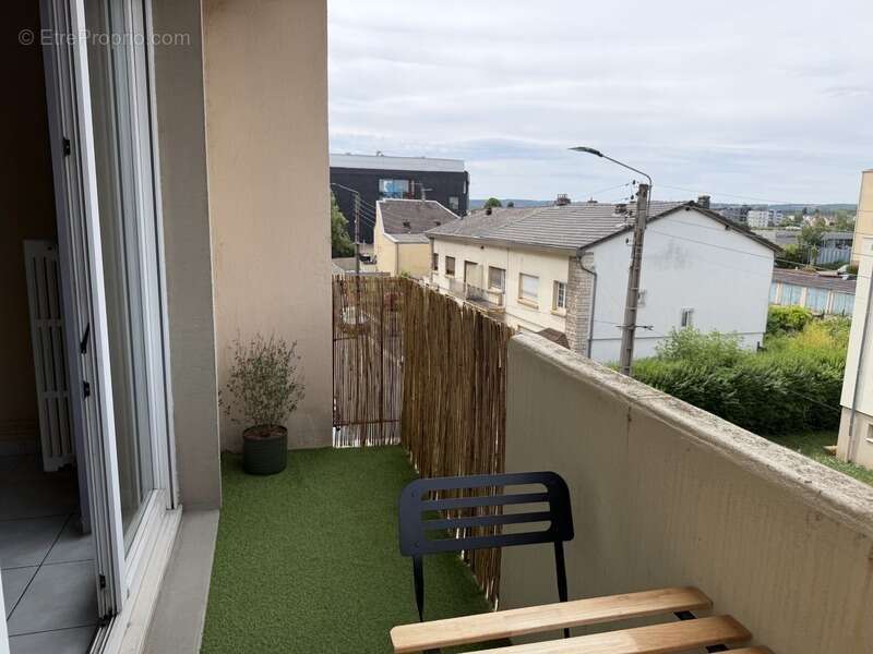 Appartement à THIONVILLE