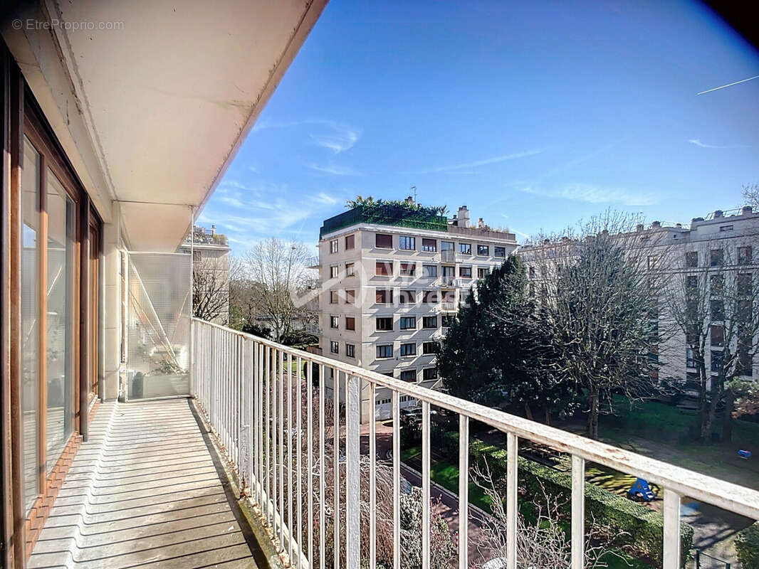 Appartement à SAINT-CLOUD