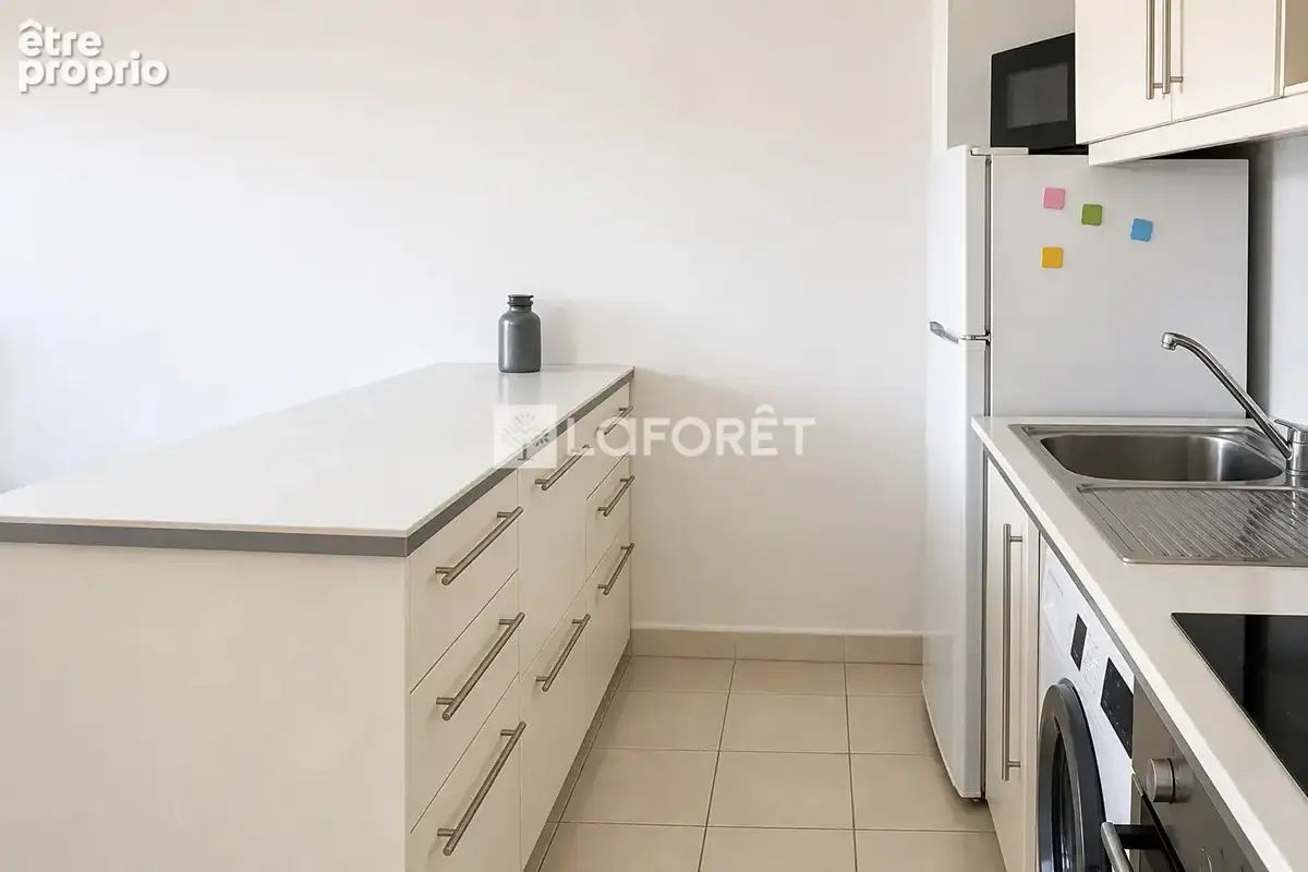 Appartement à vendre à Ferrieres En Brie 2 pièce(s) 42.36 m2 - photo 3