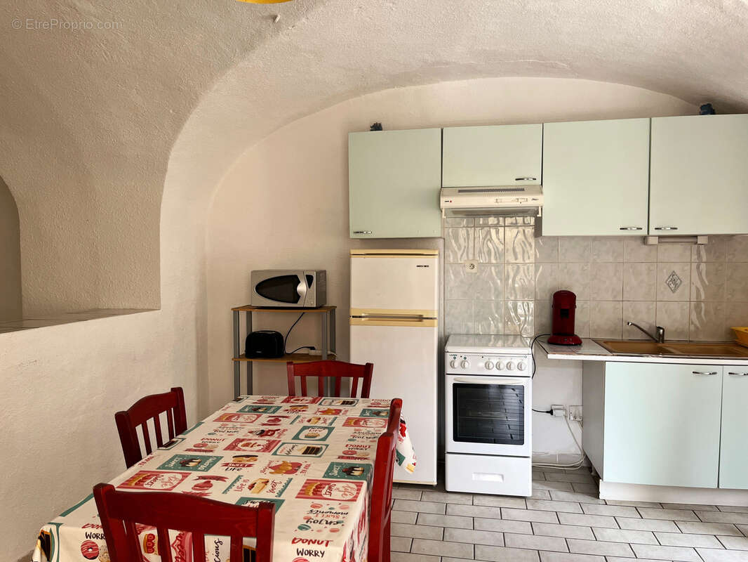 Appartement à VALLON-PONT-D'ARC